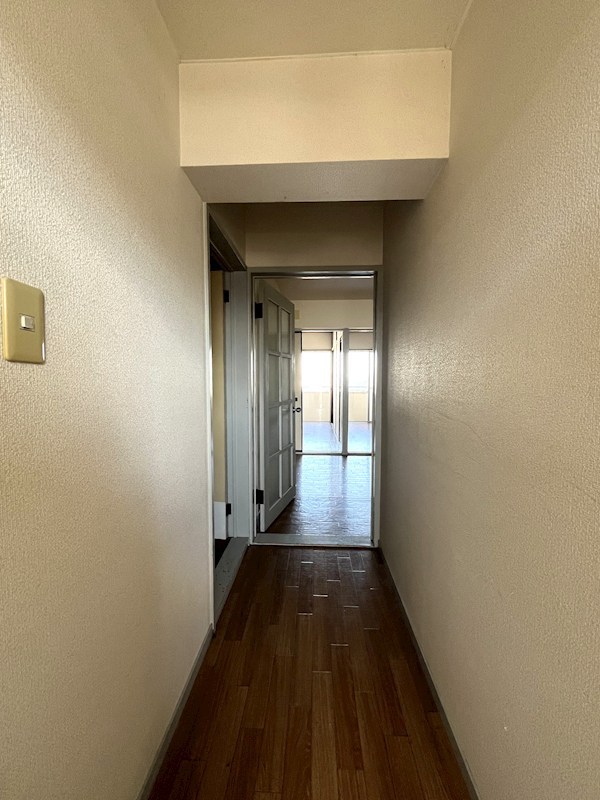 プラチナパレス宇都宮 玄関