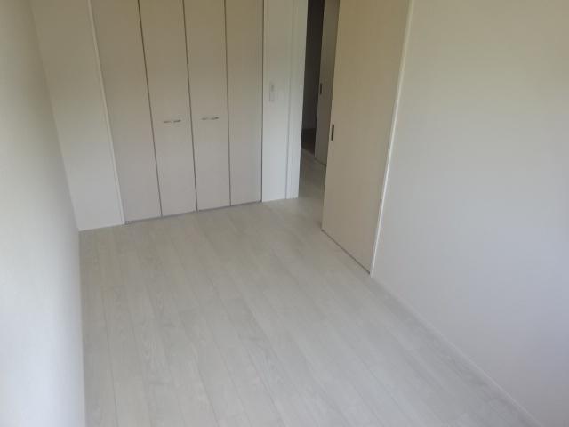 エクセルパレス ベッドルーム