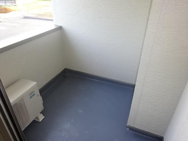 エクセルパレス ベランダ