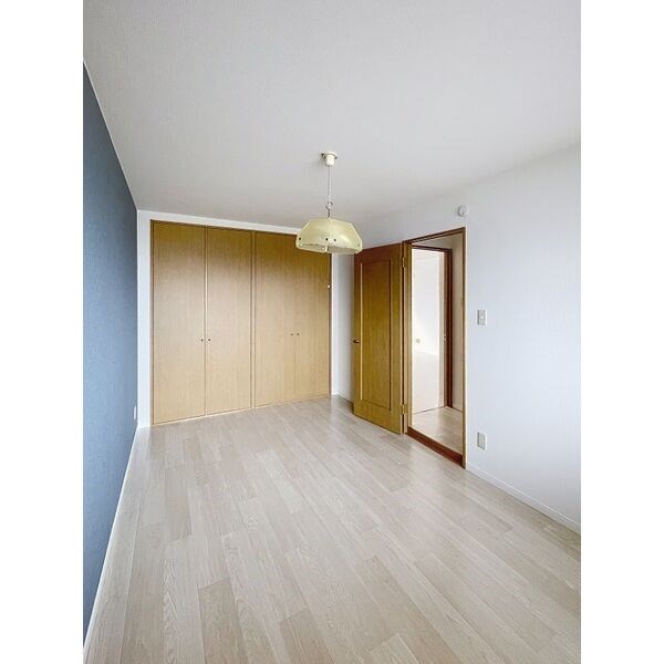 アルディエール ベッドルーム