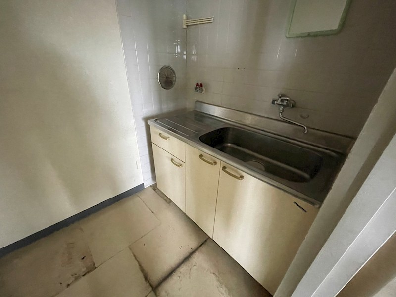 本多ビル キッチン