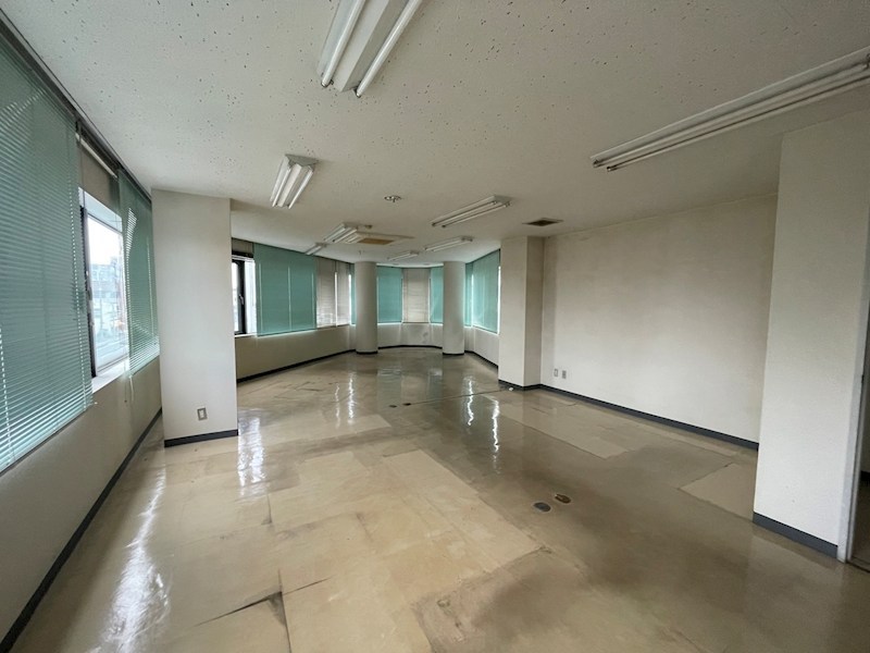 本多ビル ベッドルーム