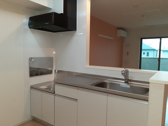 アンジュ・ブローテＢ キッチン