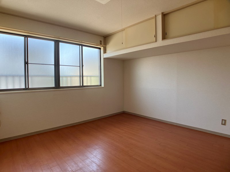 ヴェルメゾン富士見 リビング