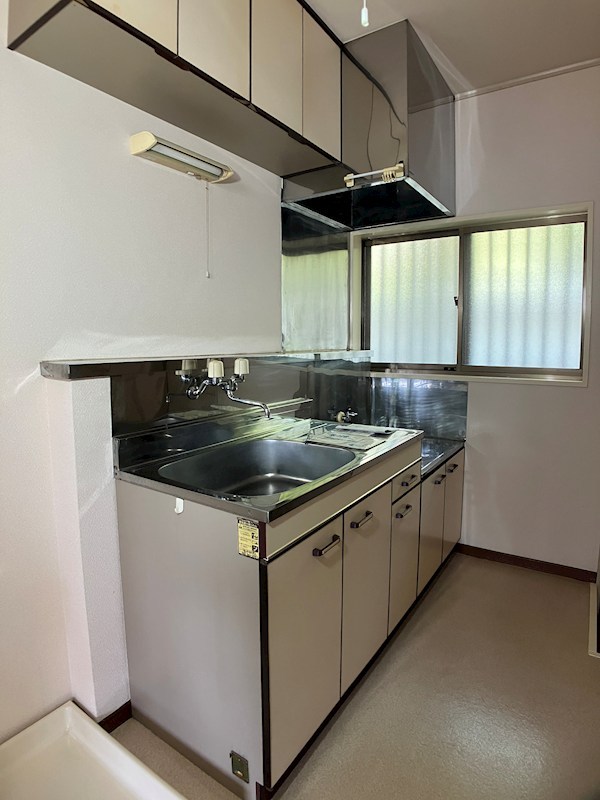 ヴェルメゾン富士見 キッチン