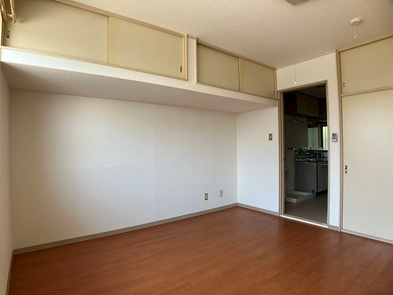 ヴェルメゾン富士見 ベッドルーム