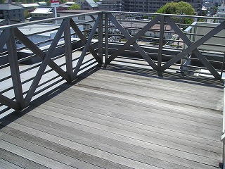 ark&amp;#39;s ベランダ