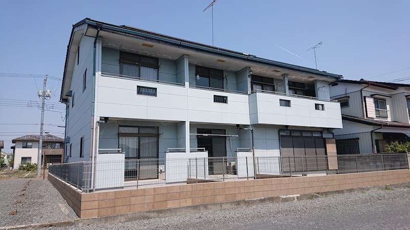 ライズ下古山 102号室 外観