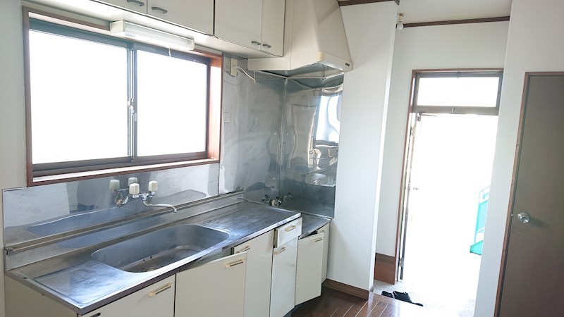 ライズ下古山 キッチン