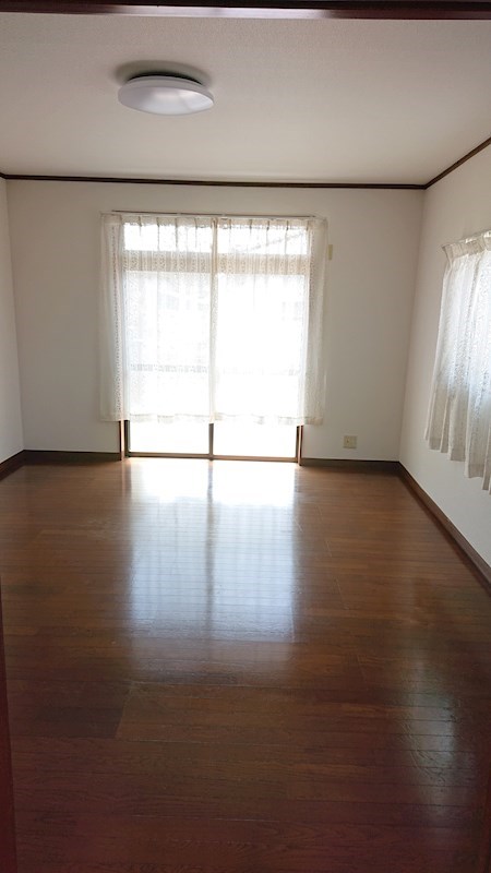 ライズ下古山 ベッドルーム