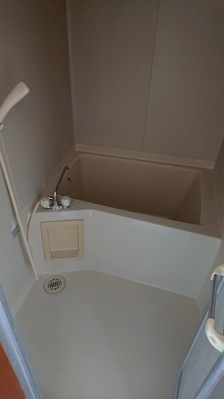 ライズ下古山 風呂画像