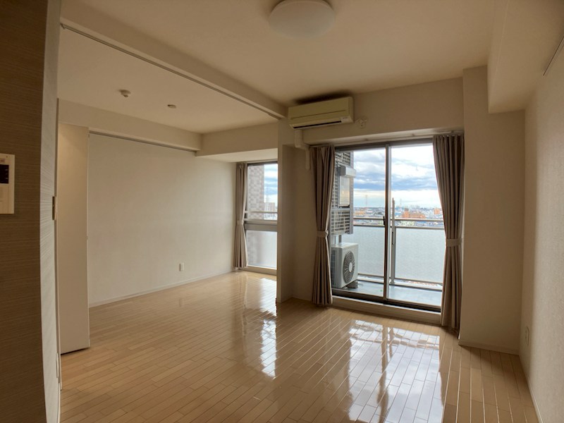 ビュー雷神Ⅲ リビング