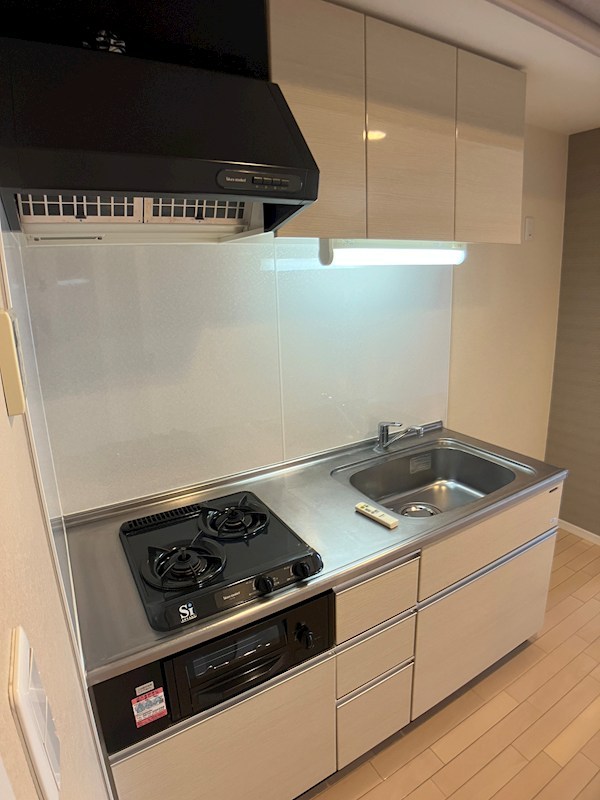 ビュー雷神Ⅲ キッチン
