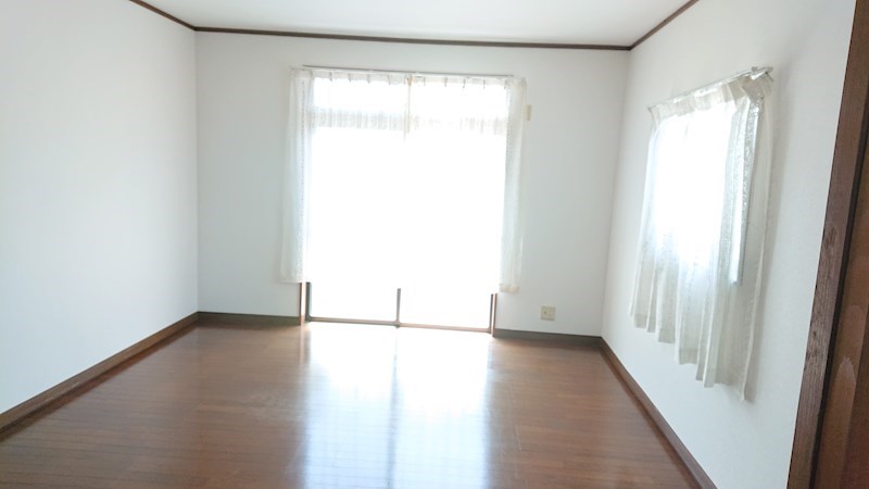 ライズ下古山 リビング