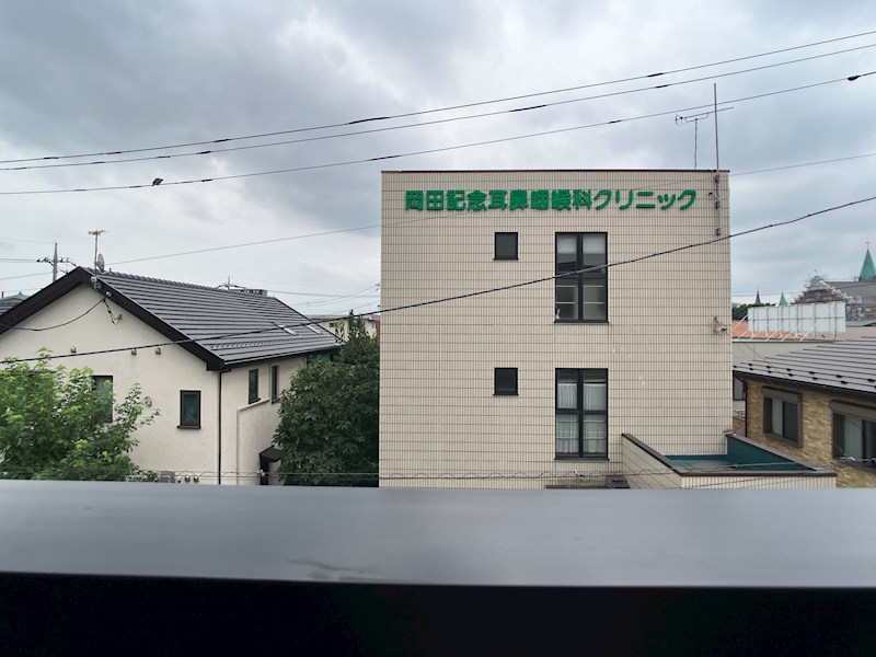 アバンティ 眺望