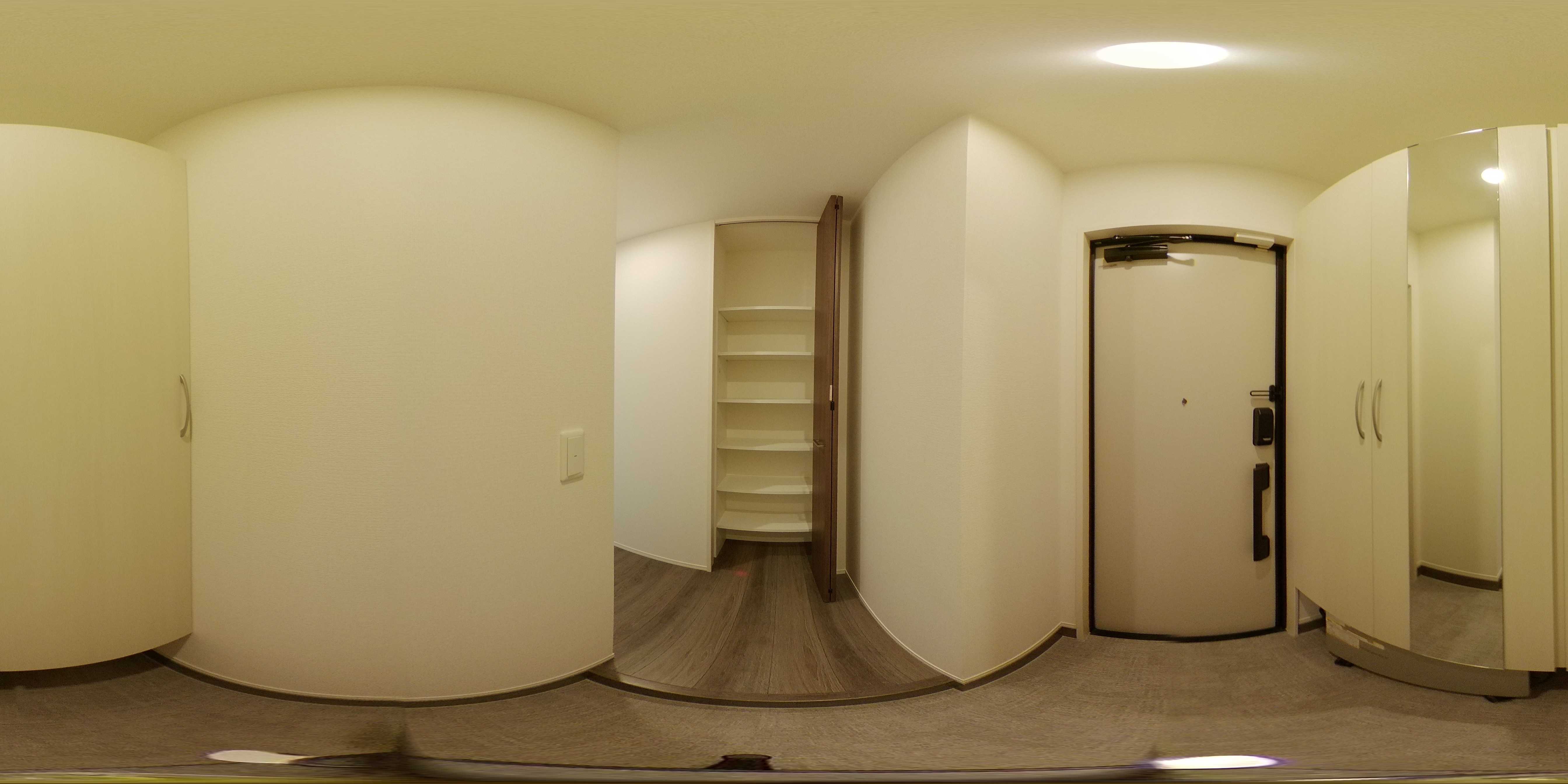 Bios 玄関