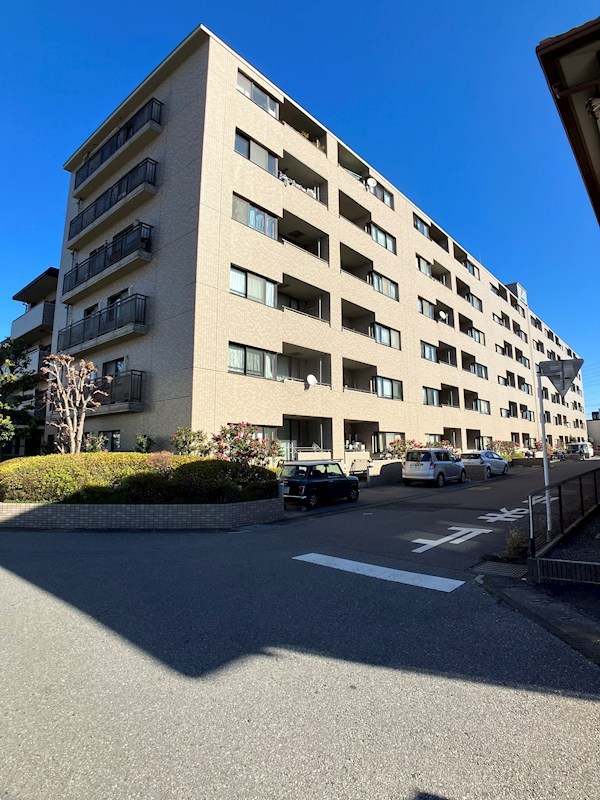 サーパス今泉 2F号室 外観