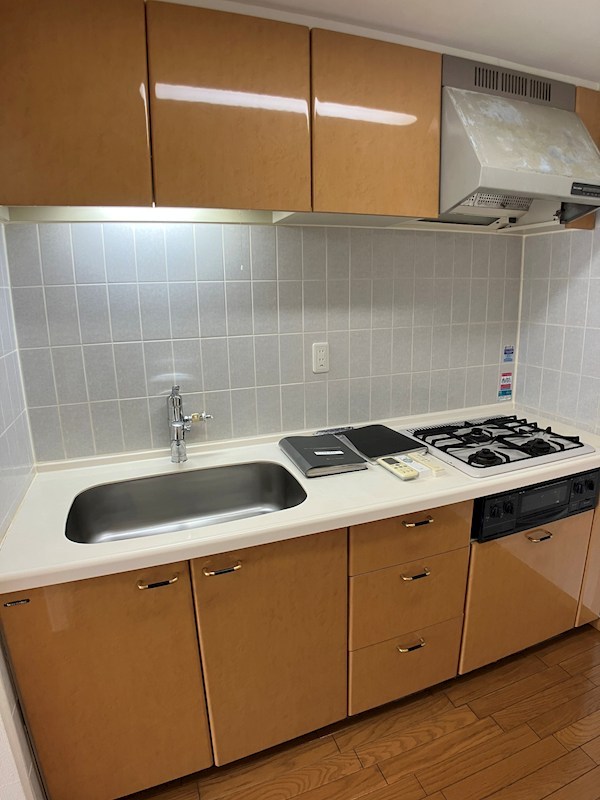 サーパス今泉 キッチン