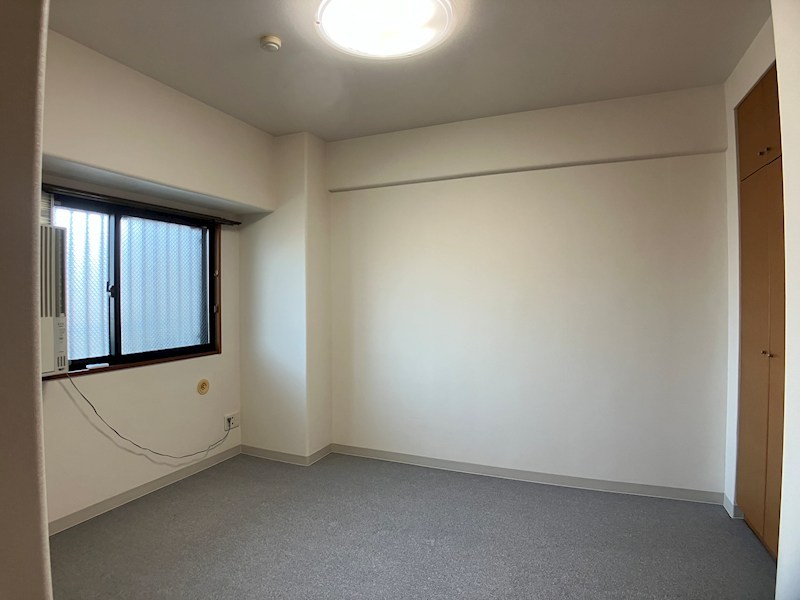 サーパス今泉 ベッドルーム