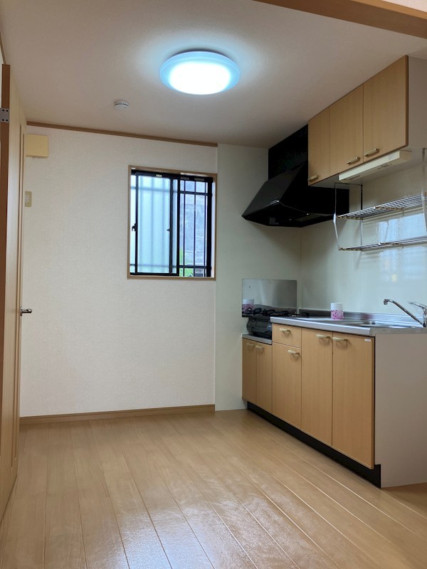 フレックステクノA キッチン