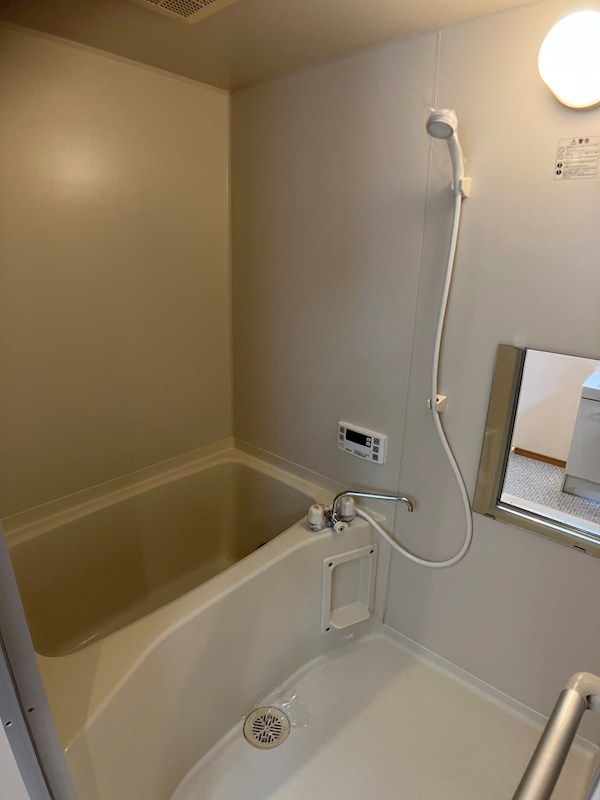 フレックステクノA 風呂画像