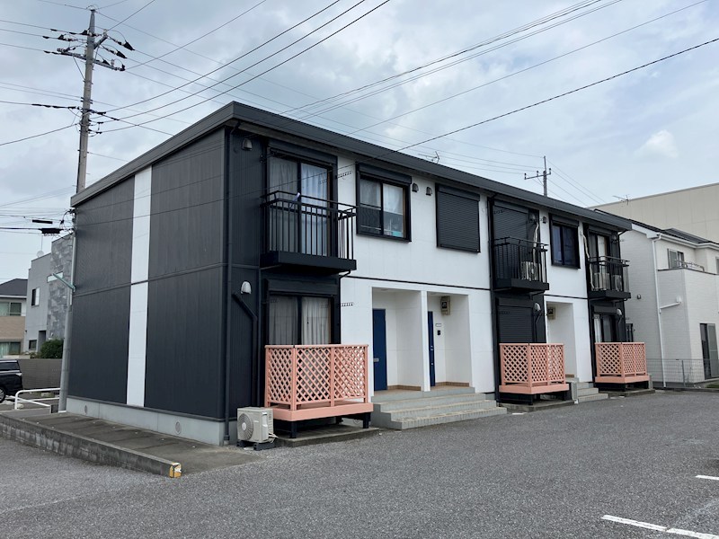 フレックステクノA 102号室 外観