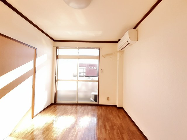 パルネット石田 ベッドルーム