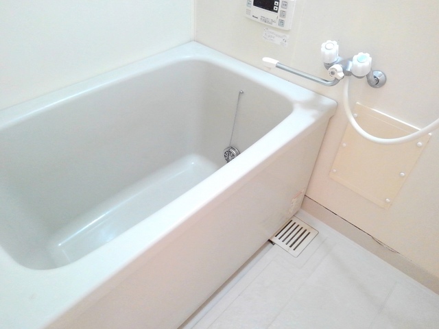 パルネット石田 風呂画像