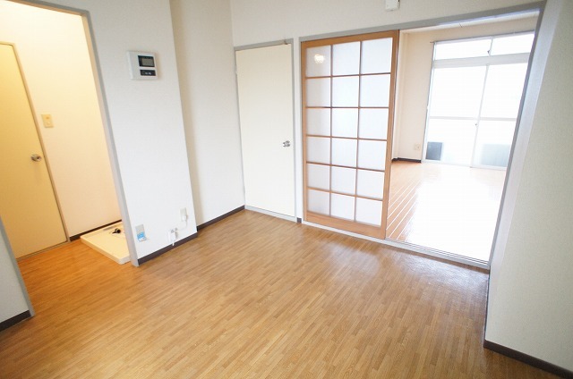 フランボワーズＢ リビング