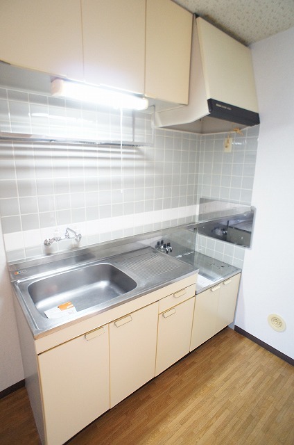 フランボワーズＢ キッチン