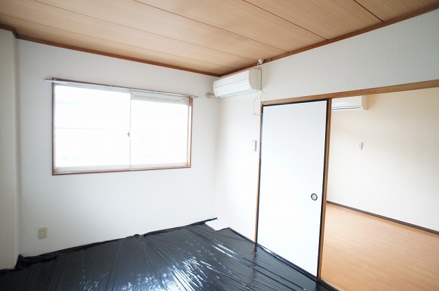 フランボワーズＢ ベッドルーム