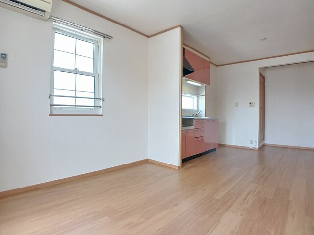 プロムナードＢ リビング