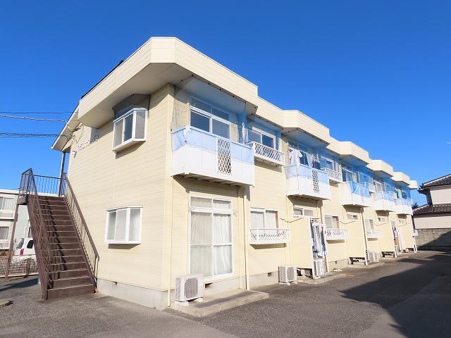 フランボワーズＢ 102号室 外観