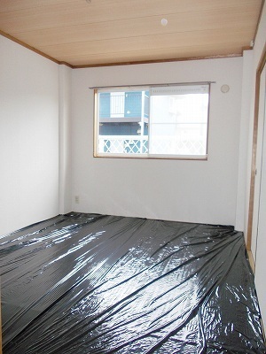 フランボワーズＢ ベッドルーム