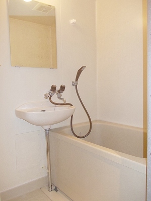 フランボワーズＢ 風呂画像