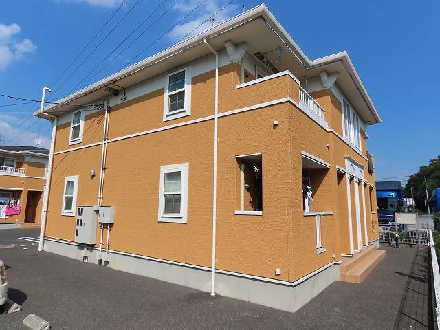 リュミエールＢ 202号室 外観