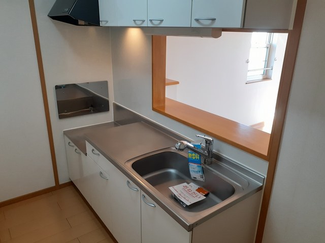 リュミエールＢ キッチン