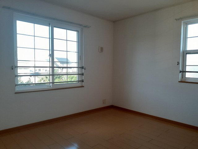 リュミエールＢ ベッドルーム