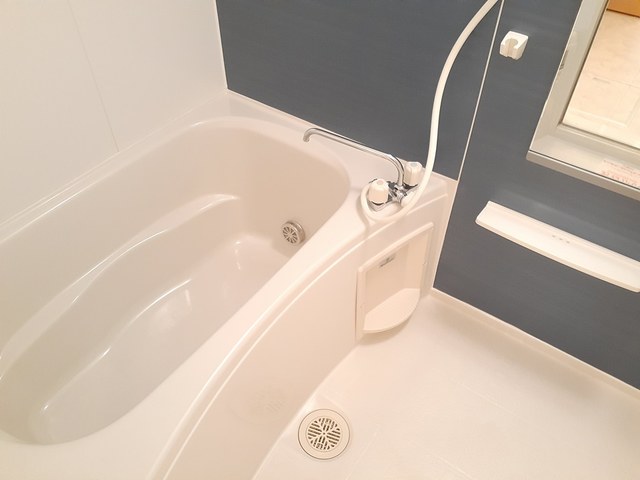 リュミエールＢ 風呂画像