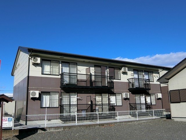 レジデンスイセヤマＡ 101号室 外観