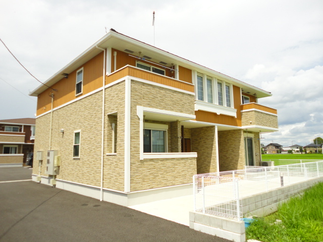 グレース　たまの木　Ａ 201号室 外観