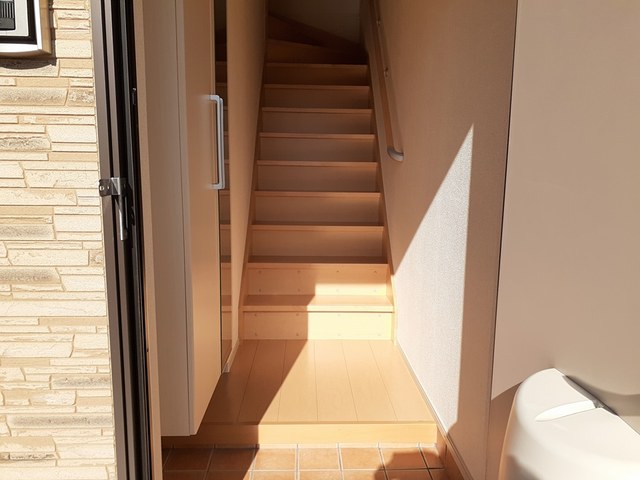 グレース　たまの木　Ａ 玄関