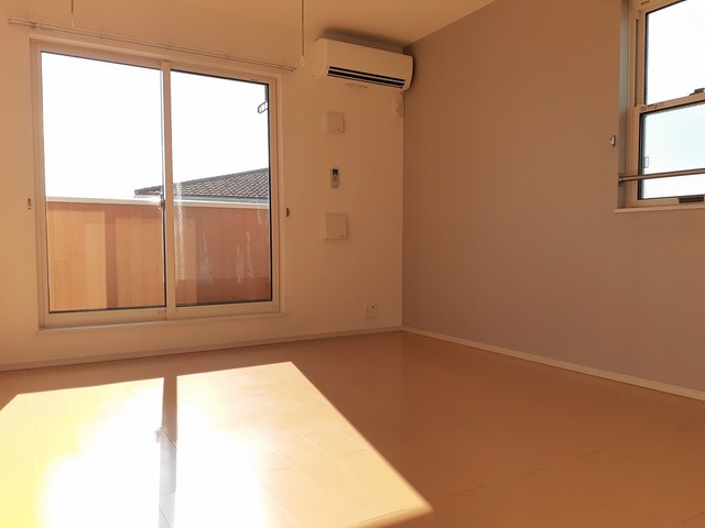 グレース　たまの木　Ａ リビング