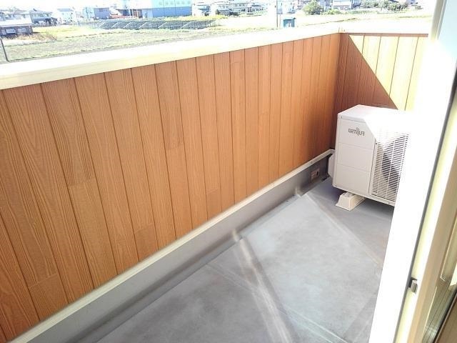 グレース　たまの木　Ａ ベランダ