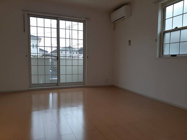 トゥインクル城南　Ｂ リビング