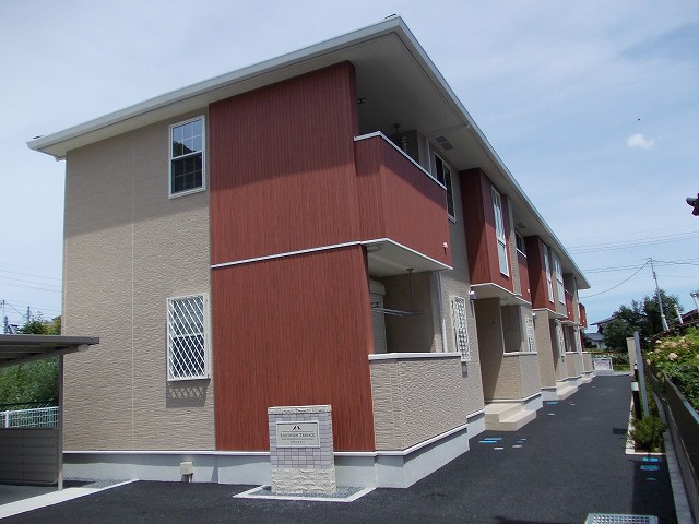 サザンテラス 202号室 外観