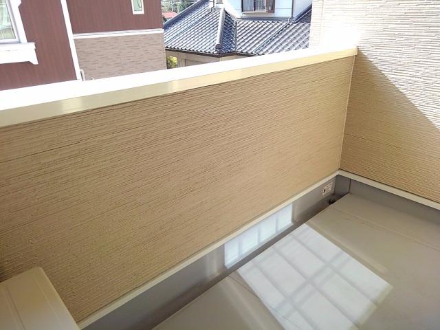 サザンテラス ベランダ