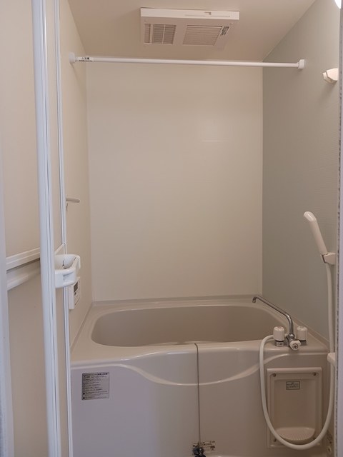 ブランネージュＣ 風呂画像