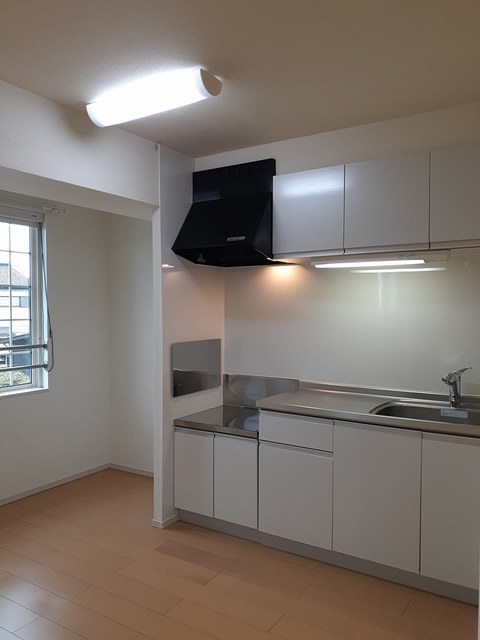 ブリーズ　Ａ キッチン