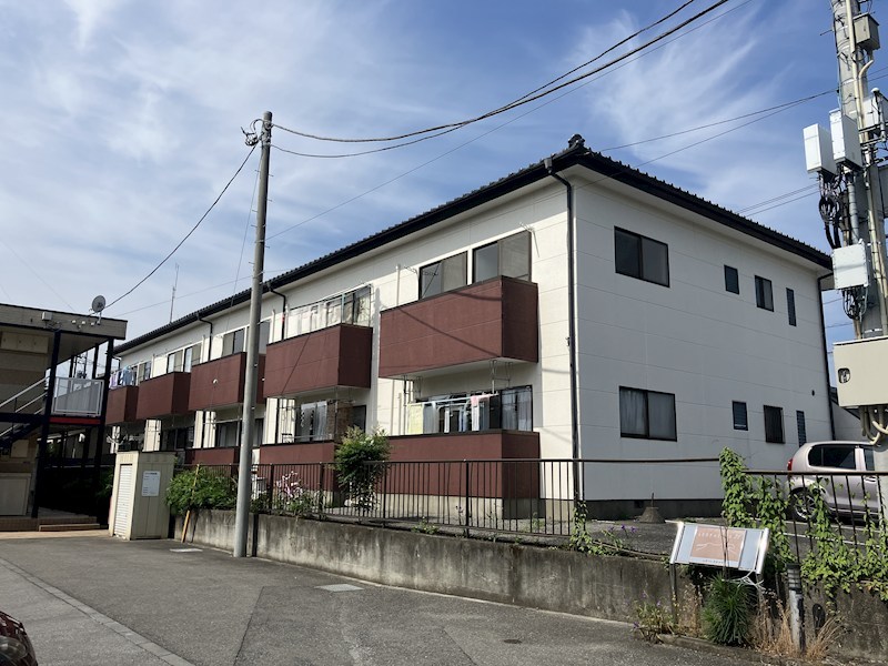 フォンテーヌセブン 206号室 外観